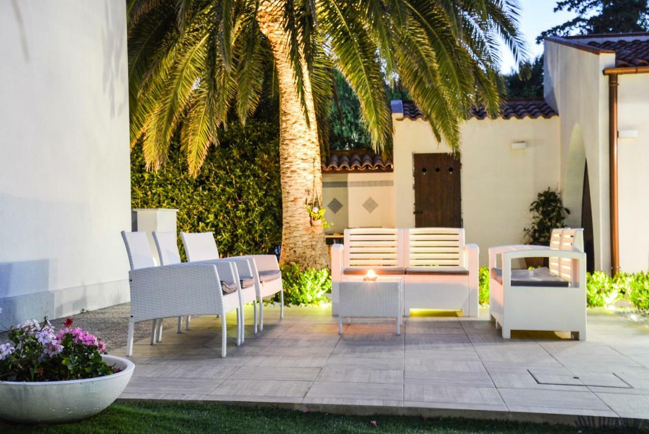 Villa Almyra San Vito Lo Capo Exterior foto