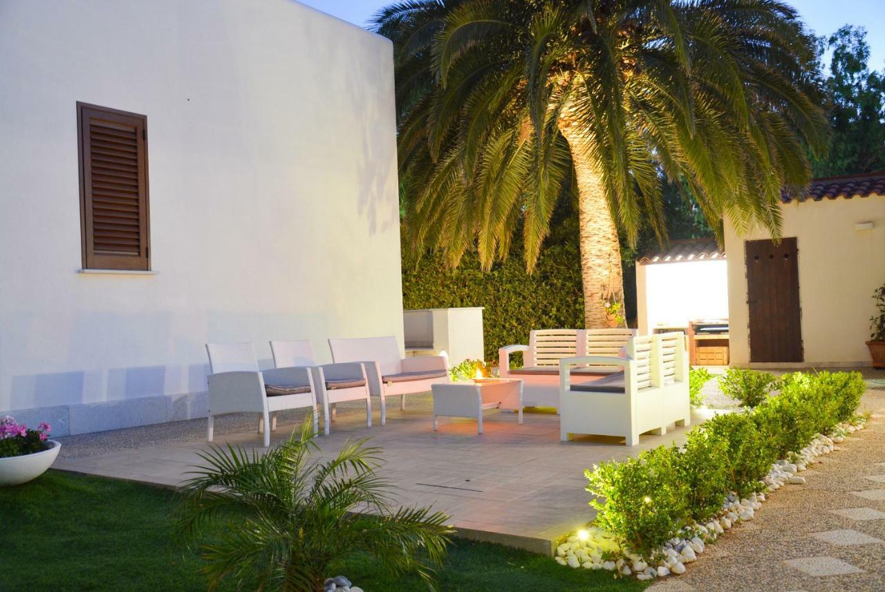 Villa Almyra San Vito Lo Capo Exterior foto