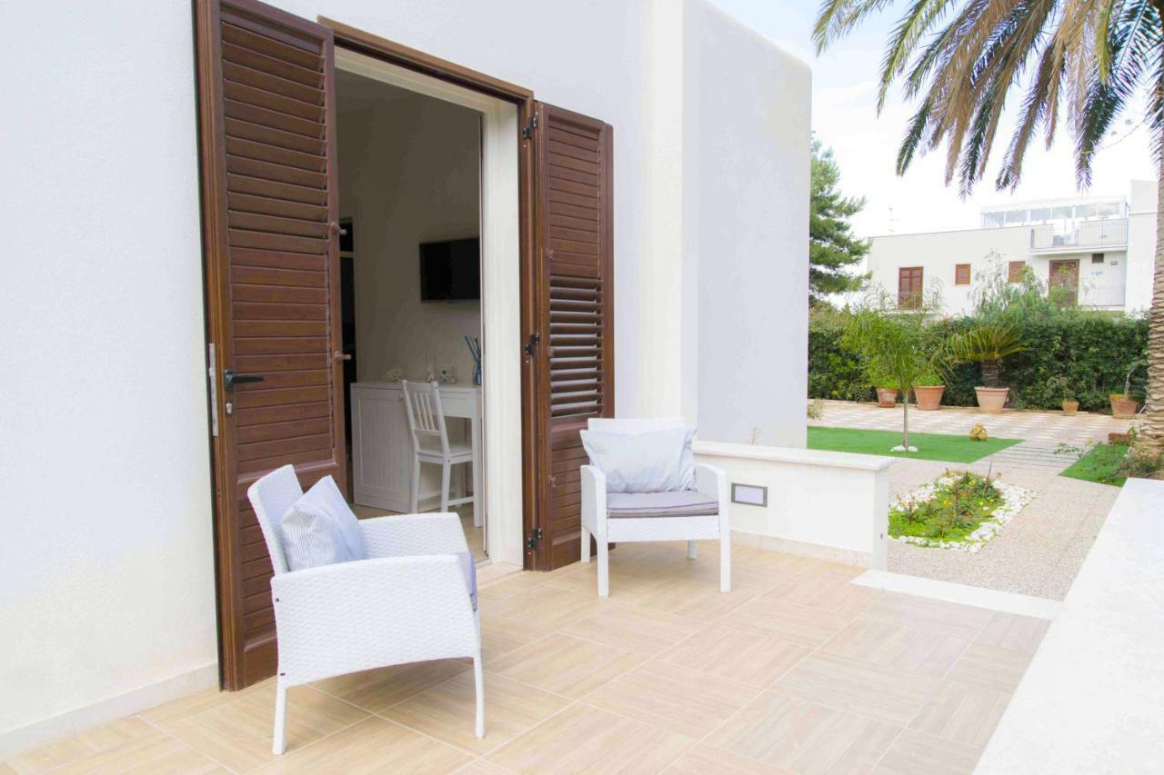 Villa Almyra San Vito Lo Capo Exterior foto